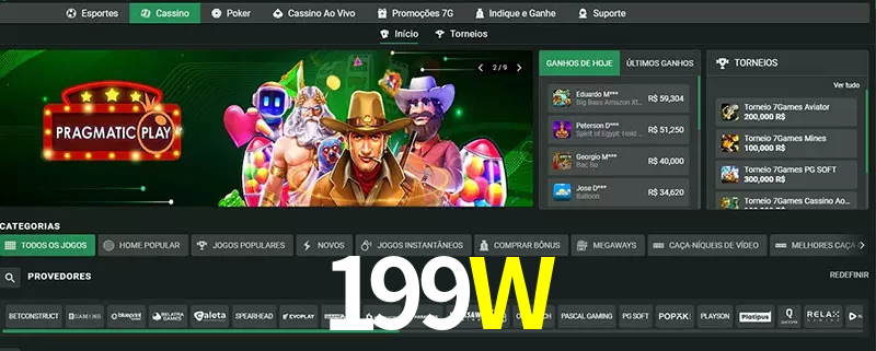 cassino 199W