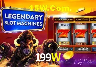 Jogos de Slot 199W